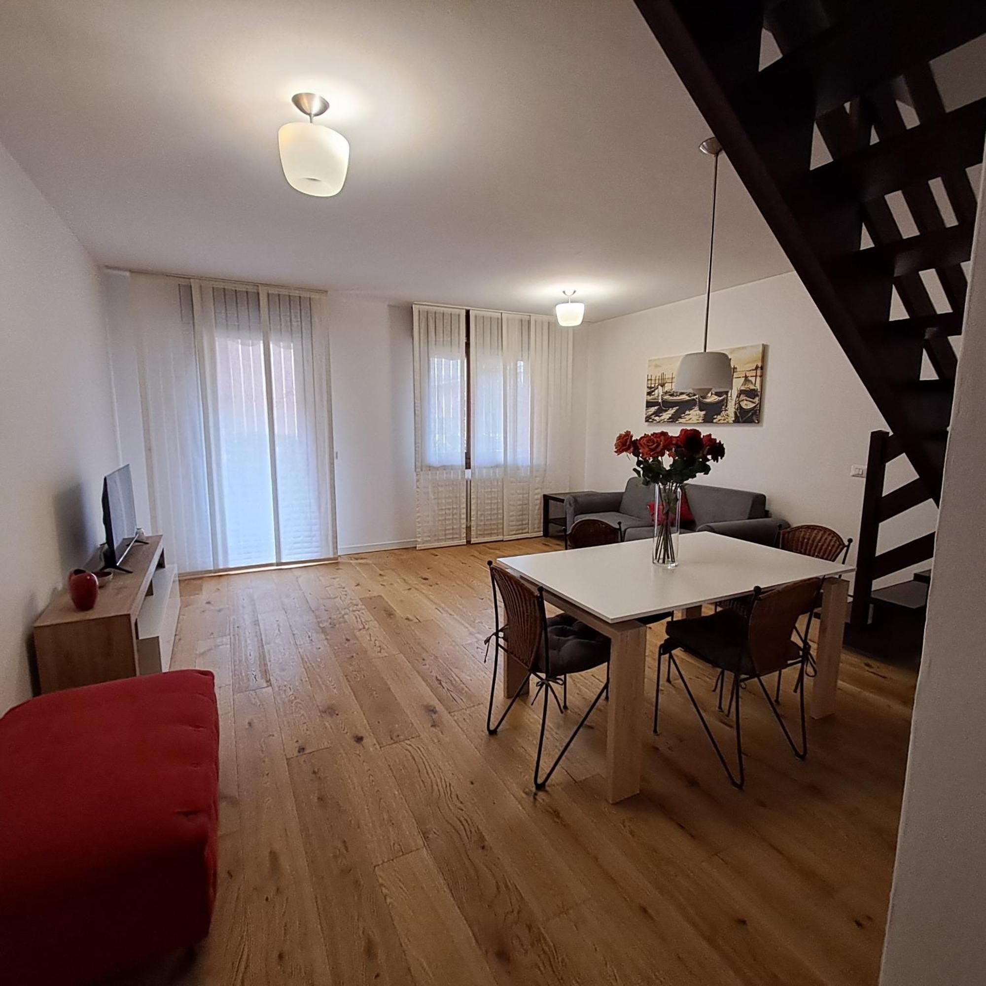 Appartamento Sangiuliano Местре Экстерьер фото